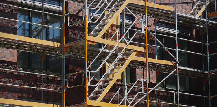 Limpieza - Reparación - Pintura de Fachadas 