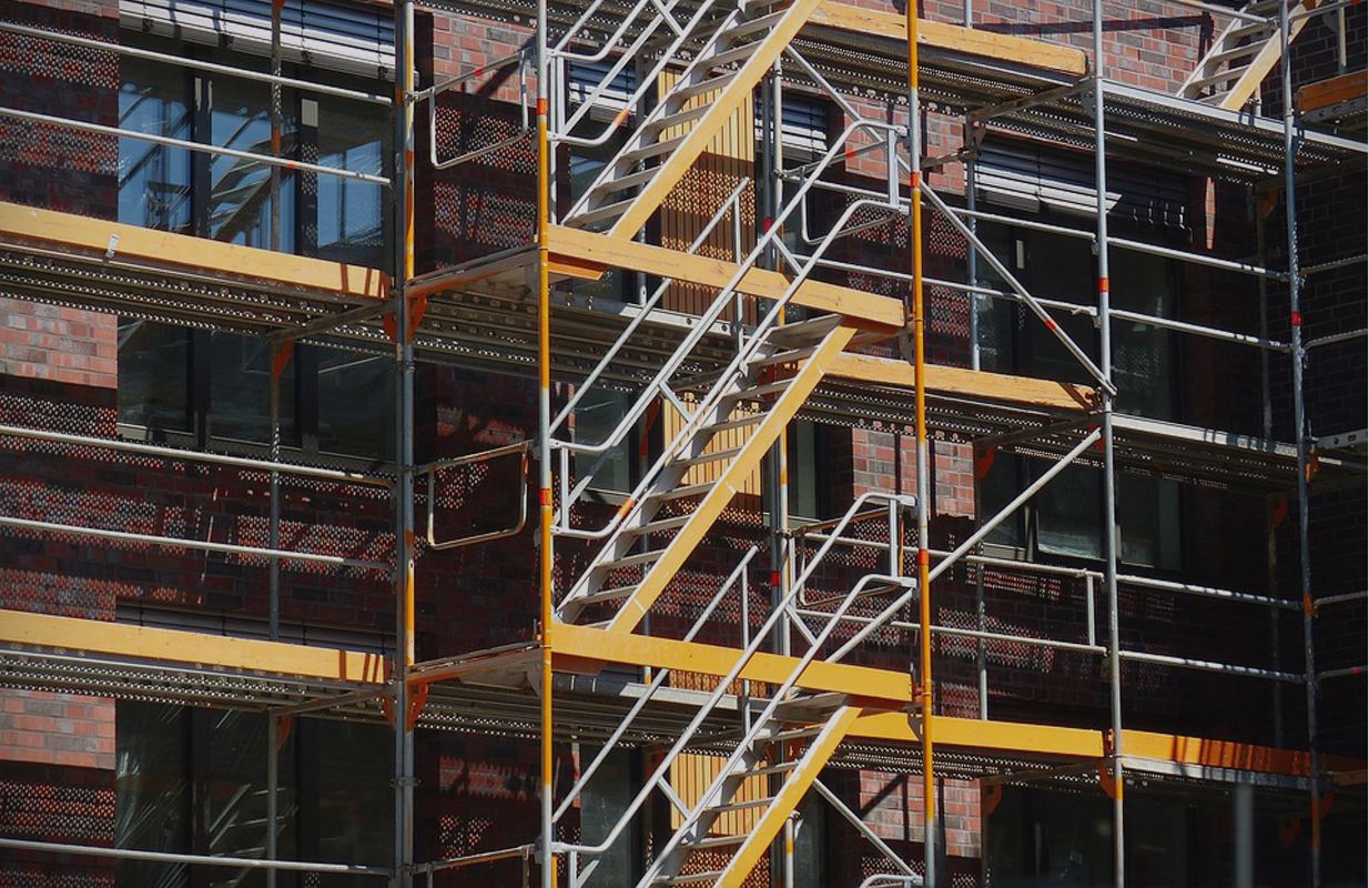 Fachadas Construcciones Creativas
