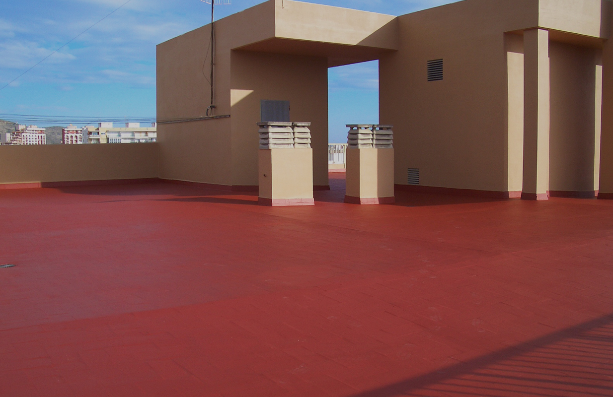 Impermeabilización Construcciones Creativas